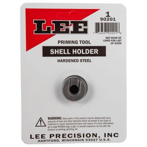 Lee Precision 90020 Shell Holder AP Only #20 22 Hornet Steel 1 Casing 0.04 lbs