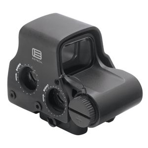 Eotech EXPS30 EXPS3 Holographic Weapon Sight 1x Red 1 MOA Dot/68 MOA Ring Black