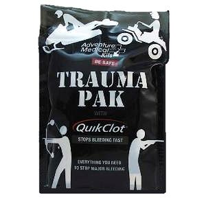 Adventure Medical Kits 20640292 Sportsman Trauma Pak Kit