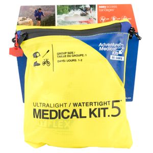 Adventure Medical Kits 01250292 Ultralight 5 Medical Kit Watertight
