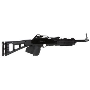 Hi-Point 995TSCA 995TS Carbine *CA Compliant 9mm Luger 16.50" 10+1 Black Black All Weather Molded Stock Black California Paddle Grip Right Hand