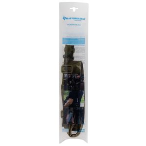 Blue Force Gear VCAS2TO1PB125AAMC Vickers 221 Sling with Push Button Swivels 1.25" W One-Two Point MultiCam Cordura Nylon