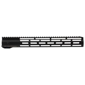 Hera Arms 110513 IRS Handguard M-LOK Aluminum Black Anodized 15" for AR-15, M4
