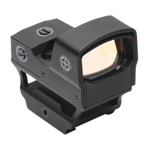 Sightmark SM26017 Core Shot A-Spec FMS AR-Platform 1x 28x18mm 5 MOA Illuminated Red Dot Matte Black