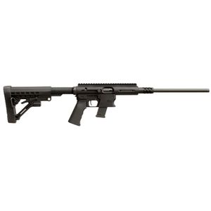 TNW Firearms RXCPLT0040BK Aero Survival 40 S&W 16.25" 31+1 Black Hard Coat Anodized Collapsible Stock