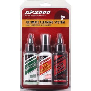 SLIP 2000 (SPS MARKETING) 60370 Ultimate Cleaning System 2 oz Bottles