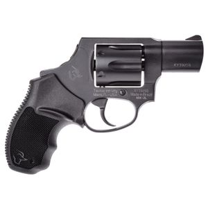 Taurus 2-856021CH 856  38 Special +P 6rd 2" Matte Black Steel Cylinder Matte Black Carbon Steel Frame & Barrel Black Rubber Grip (Concealed Hammer)