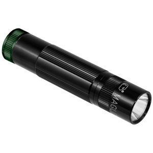 Maglite XL50S3SY7 XL50  Black Green LED 200 Lumens 224 Meters Range AAA