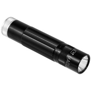 Maglite XL50S3SZ7 XL50  Black White LED 200 Lumens 224 Meters Range AAA