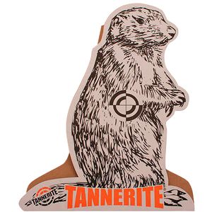Tannerite PDT Prairie Dog  Cardboard 11" x 4" x 30" Prairie Dog 12 Per Case