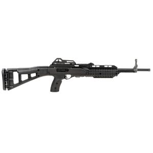 Hi-Point 995TS19 995TS Carbine 9mm Luger 19" 10+1 Black Black All Weather Skeletonized Stock Black Polymer Grip