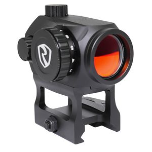 Riton Optics 1TARD 1 Tactix ARD 1x23mm 2 MOA Illuminated Red Dot Black