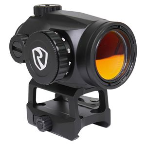 Riton Optics 3TARD 3 Tactix ARD Rifle 1x25mm 2 MOA Illuminated Red Dot Black