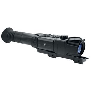Pulsar PL76628 Digisight Ultra N455 LRF Night Vision Riflescope Black 4.5-18x42mm 50mm Tube Multi Reticle