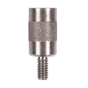 Kleen-Bore ACC17 Shotgun Adapter  Aluminum #5/16-27 Thread