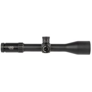 U.S. Optics TS20XMGR TS-20X  Matte Black Anodized 2.5-20x50mm 34mm Tube Illuminated Red MGR Reticle