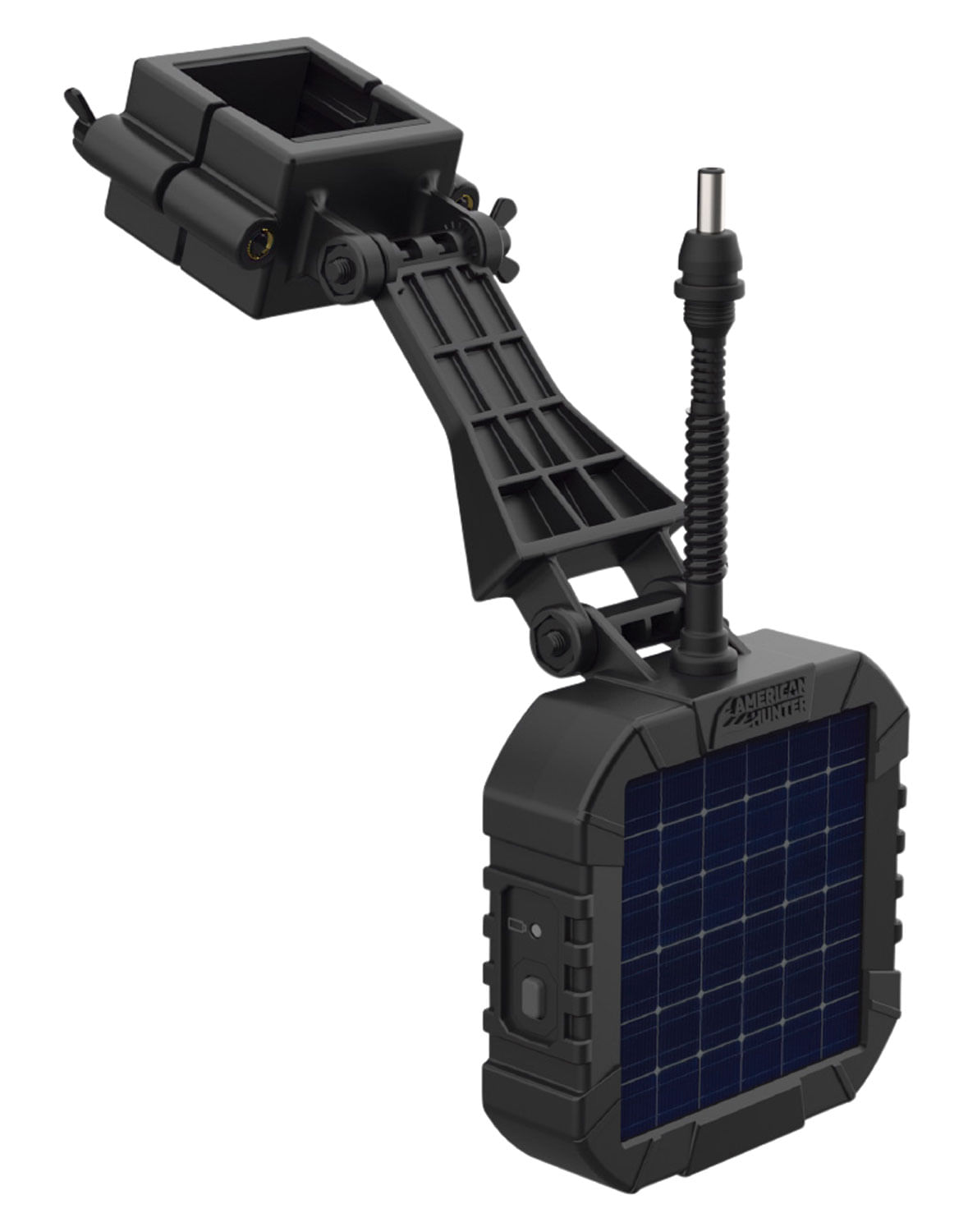 American Hunter AHSLR Power Solar Panel Fits XDPro, XDEPro, Econ