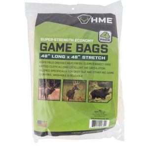 HME HMEECGBAG12 Econ Game Bag 12" x 48" 4 Pack