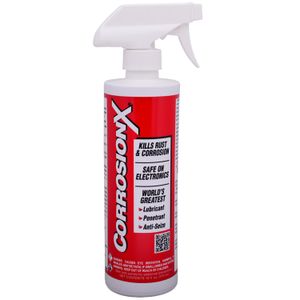 CORROSION TECHNOLOGIES 91002 CorrosionX  Protects Against Rust and Corrosion 16 oz Trigger Spray
