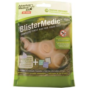 Adventure Medical Kits 01550667 Blister Medic Kit  24 Precut Shapes