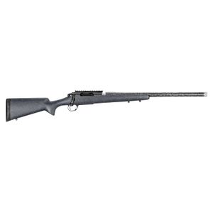 Proof Research 128329 Elevation Lightweight Hunter 6.5 Creedmoor 4+1 24" Carbon Fiber  Black Black Synthetic Stock Right Hand 5/8"-24 tpi