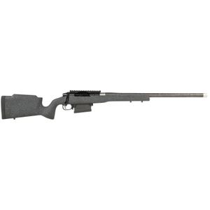 Proof Research 128404 Elevation MTR 300 Win Mag 5+1 24" Black Granite Synthetic Stock Black Right Hand