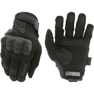 Mechanix Wear MP3-55-012 M-Pact 3 Covert Black Synthetic Leather 2XL