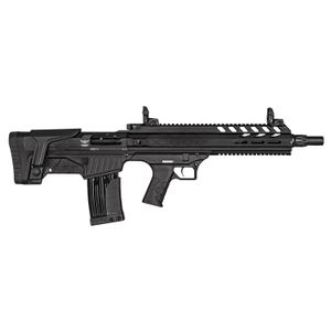 Landor Arms LDBPX9021218 BPX 902  12 Gauge 18.50" 5+1 2+1 Black Black Fixed Bullpup Stock