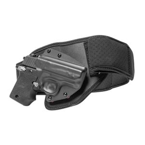 Tactica TT-BB-0007-RH-S Belly Band  Ruger LCP Elastic Black Small RH