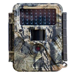 Covert Scouting Cameras 5847 NBF30  Mossy Oak 2.40" Color Display 30 MP Resolution Invisible Flash SD Card Slot/Up to 32GB Memory