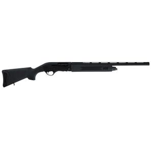 Escort HEPS2022051Y PS Youth 20 Gauge 4+1 3" 22" Black Chrome Barrel Black Anodized Rec Black Synthetic Stock Right Hand (Youth)