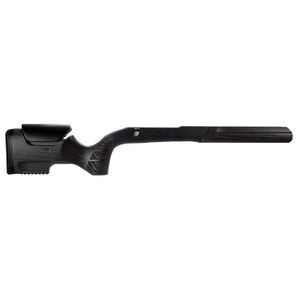 WOOX LLC SH.GNS002.05 Exactus Precision Stock Remington 700 BDL Long Action Rifle Midnight Gray Finish