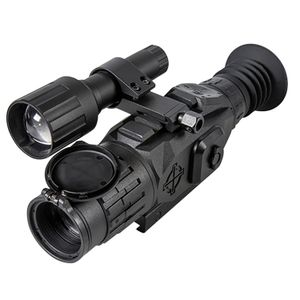 Sightmark SM18021 Wraith HD 2 Night Vision Riflescope Matte Black 2-16x28mm 50mm Tube Multi Reticle