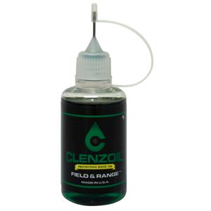 Clenzoil 2618 Field & Range Needle Oiler 1 oz Squeeze Bottle 12 Per Pack