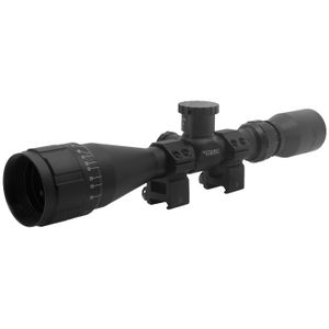 BSA 3006412X40AOWRTB Sweet 30-06 Matte Black 4-12x 40mm AO 1" Tube 30/30 Reticle Features Weaver Rings