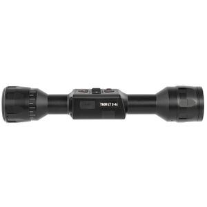 ATN TIWSTLT319X THOR LT 320 Thermal Riflescope Black Anodized 2-4x 19mm Multi-Reticle 320x240 Resolution
