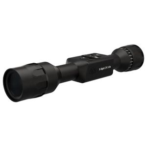 ATN DGWSXS309LTV X-Sight LTV Night Vision Riflescope Black Anodized 3-9x30mm 30mm Tube Multi Reticle Features Rangefinder
