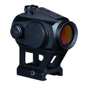U.S. Optics TSR1X TSR-1X  AR-Platform 1x 5 MOA Red Dot Black