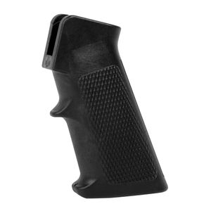 LBE Unlimited ARGRP A2 Pistol Grip  Black Polymer for AR-15