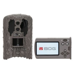 Bog-Pod 1116328 Blood Moon  Camo 3" Color Display 1080p Resolution Low Glow Flash SD Card Slot/Up to 512GB Memory