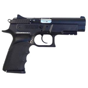 Bul Armory 30102CH Cherokee  9mm Luger 4.45" 17+1 Black Oxide Polymer Frame Black Oxide Steel Slide Black Polymer Grip