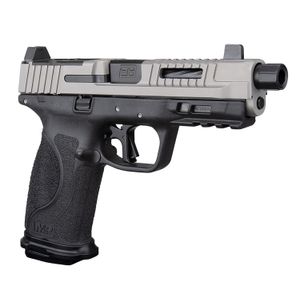 Ed Brown MPF3 Fueled M&P F3 9mm Luger 17+1 Black Stainless Steel Slide Black Polymer Grip