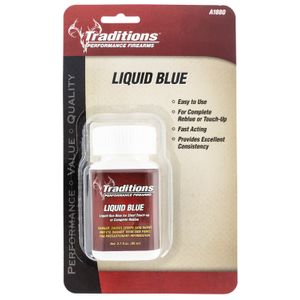 Traditions A1880  Liquid Touch Up Blueing 2.70 oz