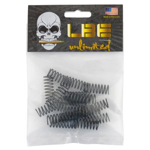 LBE Unlimited ARFAS20PK AR Parts  Forward Assist Spring for AR-15 (20 pc)