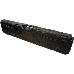 MTM Case-Gard RC51 Case-Gard Scoped Rifle Case 51" Black High Impact Plastic 1 Rifle