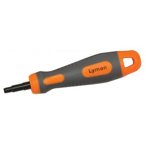 Lyman 7777791 Small Primer Pocket Cleaner  Multi-Caliber