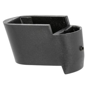 Lyman 03856 Mag Sleeve  9mm Luger, 40 S&W S&W M&P Synthetic Black