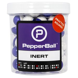 Pepperball 100-84-1106  Inert Pepperballs Scented Powder .09 oz 90 Rds