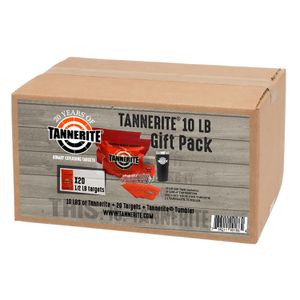 Tannerite GIFTPACK Exploding Target Gift Pack 20- 1/2 Pound Targets