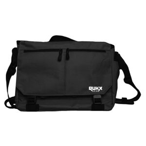 Rukx Gear  Business Bag Concealed Carry Black